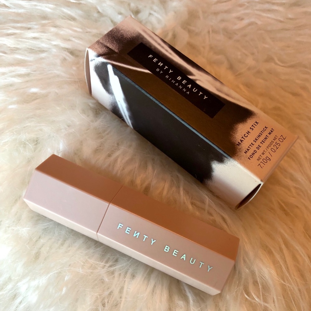 Fenty Beauty Match Stix Matte Amber contour